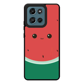 Cute Watermelon Motorola Moto G Play 2026 Case