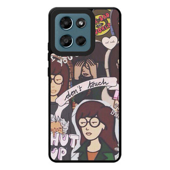 Daria Collage Motorola Moto G Play 2026 Case