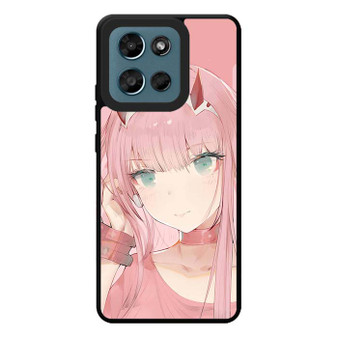 Darling in the franxx Zero Two 1 Motorola Moto G Play 2026 Case