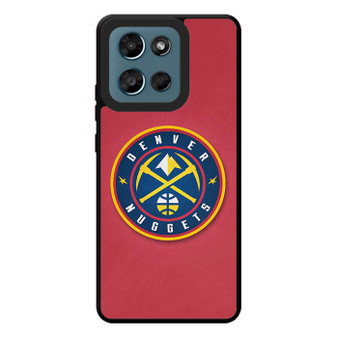 Denver Nuggets Motorola Moto G Play 2026 Case