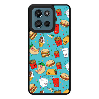 Food Court Motorola Moto G Play 2026 Case