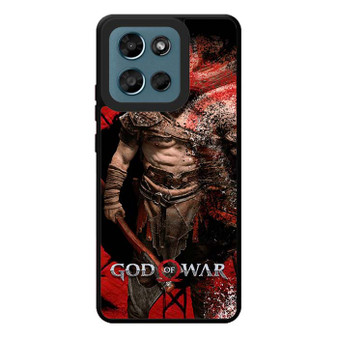 God Of War 6 Motorola Moto G Play 2026 Case
