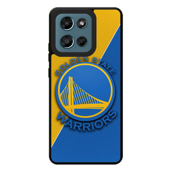 Golden State Warriors 1 Motorola Moto G Play 2026 Case