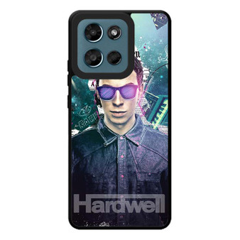 Hardwell Music Motorola Moto G Play 2026 Case