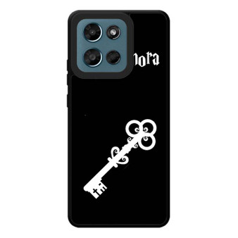 Harry Potter Alohomora Motorola Moto G Play 2026 Case