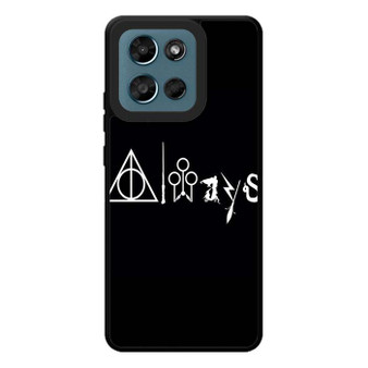 Harry Potter Magic Things Motorola Moto G Play 2026 Case