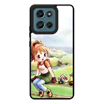 Harvest Moon Game Motorola Moto G Play 2026 Case