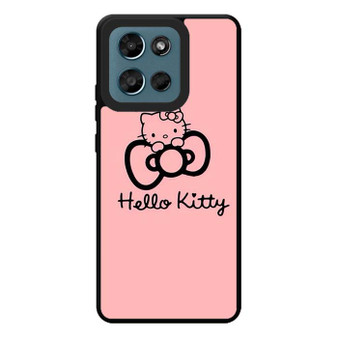 Hello Kitty Cutest Motorola Moto G Play 2026 Case