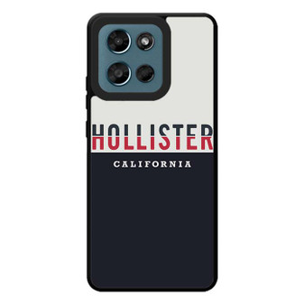 Hollister 3 Motorola Moto G Play 2026 Case