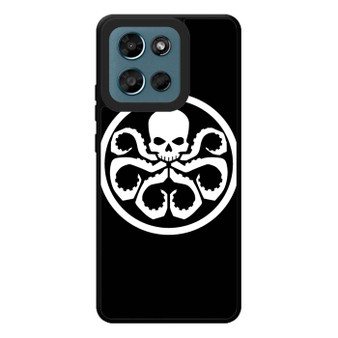 Hydra Marvel comic Motorola Moto G Play 2026 Case