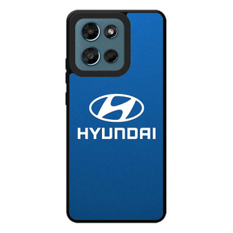 Hyundai Logo Motorola Moto G Play 2026 Case