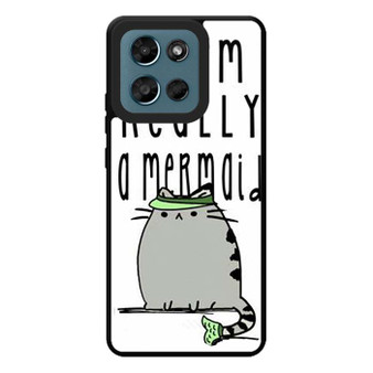 I'm Really a Mermaid Motorola Moto G Play 2026 Case