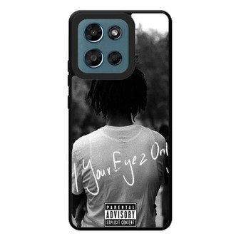 j cole 4 your eyez only Motorola Moto G Play 2026 Case