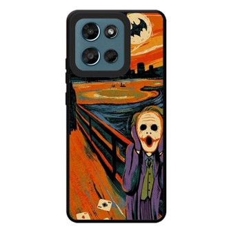 joker scream Motorola Moto G Play 2026 Case