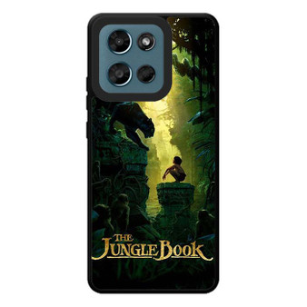 Jungle Book Poster Motorola Moto G Play 2026 Case