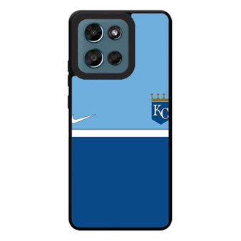 Kansas City Royals 5 Motorola Moto G Play 2026 Case