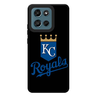 Kansas City Royals 8 Motorola Moto G Play 2026 Case