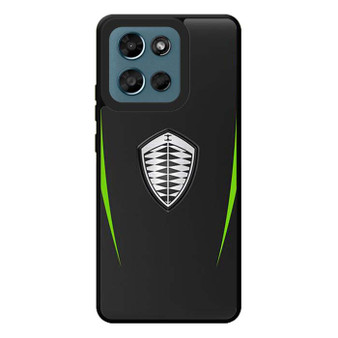 koenigegg razor Motorola Moto G Play 2026 Case