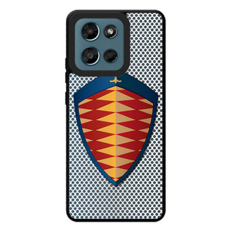 Koenigsegg Metal Motorola Moto G Play 2026 Case