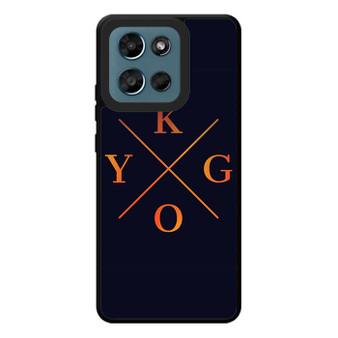 Kygo Logo Motorola Moto G Play 2026 Case