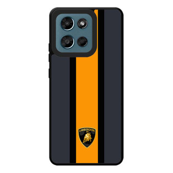 Lamborghini Custom Motorola Moto G Play 2026 Case