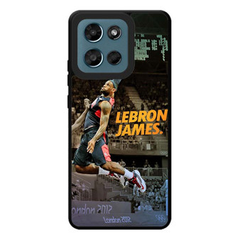 LeBron James 1 Motorola Moto G Play 2026 Case