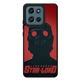 Legendary StarLord Guardians Of The Galaxy Motorola Moto G Play 2026 Case
