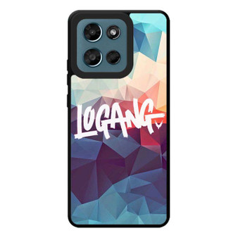 Logang Chevron Motorola Moto G Play 2026 Case