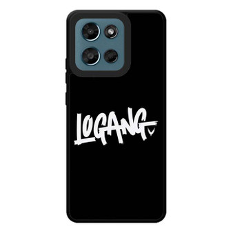 Logang Logo Motorola Moto G Play 2026 Case