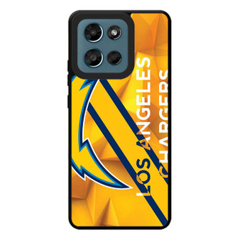 Los Angeles Chargers American Football Motorola Moto G Play 2026 Case