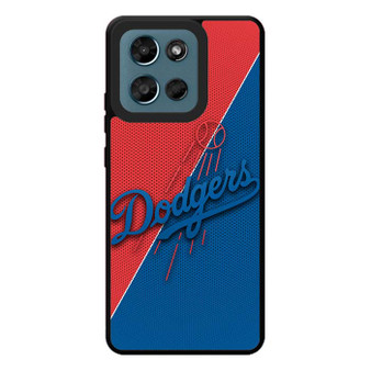 Los Angeles Dodgers Team Baseball Motorola Moto G Play 2026 Case