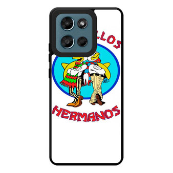 los pollos hermanos breaking bad Motorola Moto G Play 2026 Case