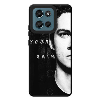 Lose Your Mind Stilinski Teen Wolf Motorola Moto G Play 2026 Case