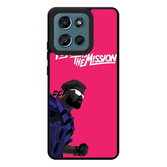 Major Lazer Peace Motorola Moto G Play 2026 Case
