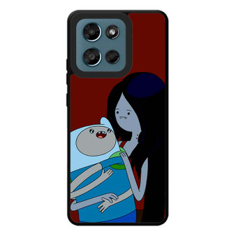 Marceline Embraces Finn Motorola Moto G Play 2026 Case