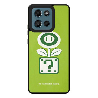 Mario a flower Motorola Moto G Play 2026 Case