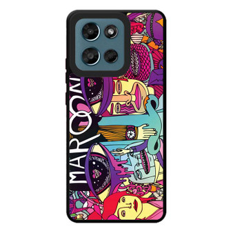 maroon 5 album Motorola Moto G Play 2026 Case