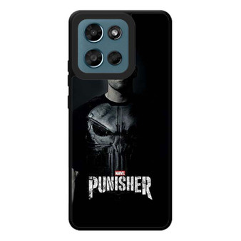 Marvel The Punisher Motorola Moto G Play 2026 Case