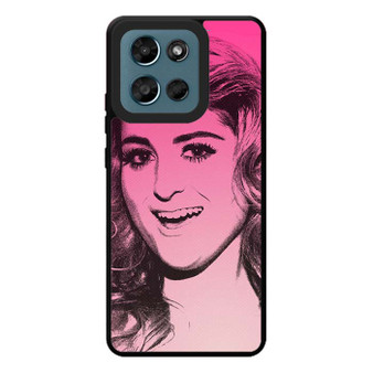 Meghan Trainor Pin Sktch Motorola Moto G Play 2026 Case