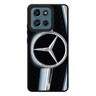 Mercedez benz front Motorola Moto G Play 2026 Case