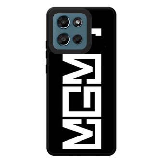 MGMT logo Motorola Moto G Play 2026 Case