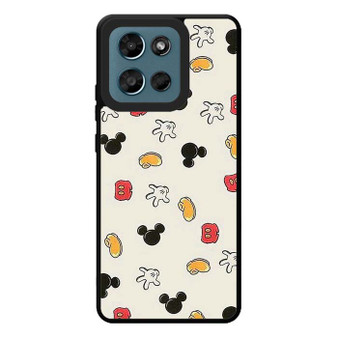 Mickey Mouse's Things Motorola Moto G Play 2026 Case