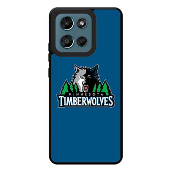 Minnesota Timberwolves 5 Motorola Moto G Play 2026 Case