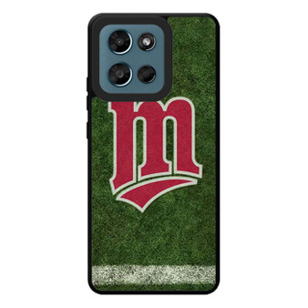 Minnesota Twins Field Motorola Moto G Play 2026 Case