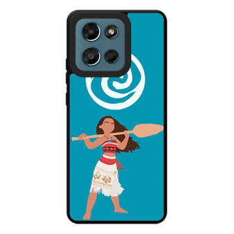 Moana Symbol Motorola Moto G Play 2026 Case
