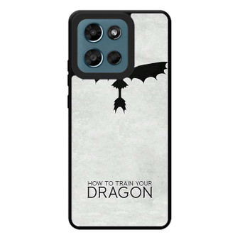 Movie Poster How to Train Your Dragon Motorola Moto G Play 2026 Case