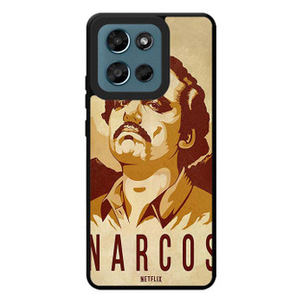 Narcos TV Series 1 Motorola Moto G Play 2026 Case