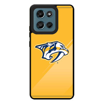Nashville Predators Motorola Moto G Play 2026 Case