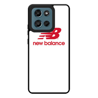 New Balance Logo 1 Motorola Moto G Play 2026 Case