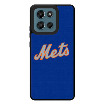 New York Mets  2 Motorola Moto G Play 2026 Case